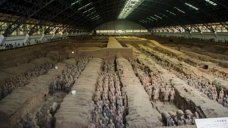 جيش تيراكوتا