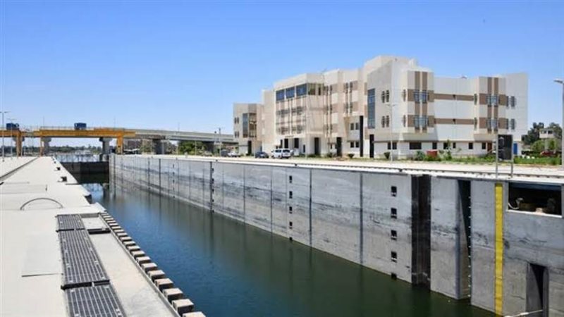 مشروع قناطر ديروط