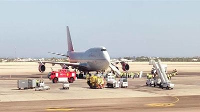 شركة سياحة روسية تعلن إطلاق رحلات مباشرة إلى مصر