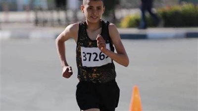 رقمان قياسيان في منافسات المشي ببطولة الجمهورية للناشئين لألعاب القوى
