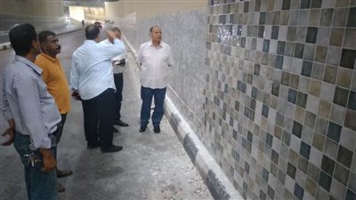 محافظ أسيوط يبحث استكمال تطوير نفق السلام بتحسين الخدمات وفقا لرؤية 2030