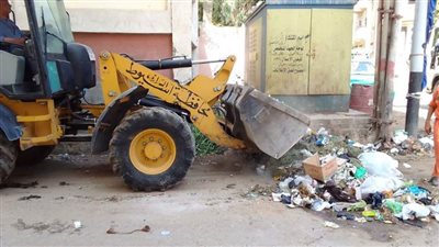 محافظ أسيوط: استمرار حملات النظافة بقرى ساحل سليم وديروط والبداري والفتح