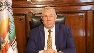 وزير الزراعة يوجه الشكر للرئيس السيسي على تجديد الثقة فيه