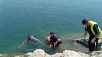 مصرع شابين غرقا بمياه شلالات القناطر الخيرية