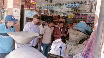 تحرير 75 محضرًا خلال حملات مكثفة بمركزي ديروط والقوصية