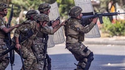 اشتباكات بين الجيش اللبناني ومهربين عند الحدود الشمالية تسفر عن وفاة عسكري