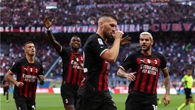 فوز ميلان على أودينيزي .. واتالانتا يفوز على سامبدوريا في افتتاح الدوري الإيطالي