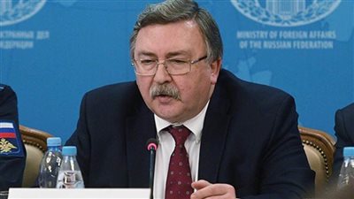 دبلوماسي روسي: قد يتم التوصل لاتفاق نهائي بشأن استعادة الاتفاق النووي الإيراني الأسبوع المقبل