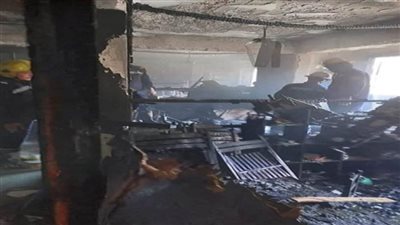 اتحاد نقابات المهن الطبية ينعي ضحايا حريق كنيسة أبو سيفين