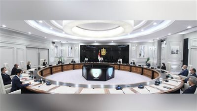 الرئيس السيسي يوجه الوزراء الجدد بأهمية التواصل المنتظم مع المواطنين