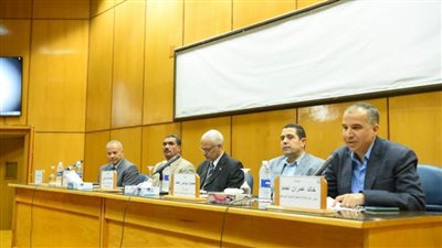 جامعة أسيوط انطلاق فعاليات ورشة عمل للموظفين بمجال الإشراف والإقامة بالمدن الجامعية