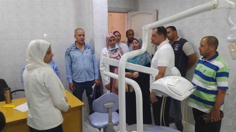 تقديم خدمات طبية