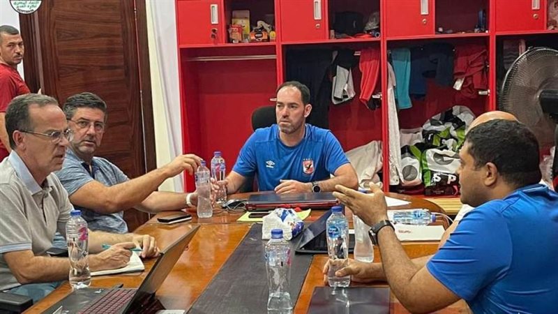 فيتوريا فى الاهلى