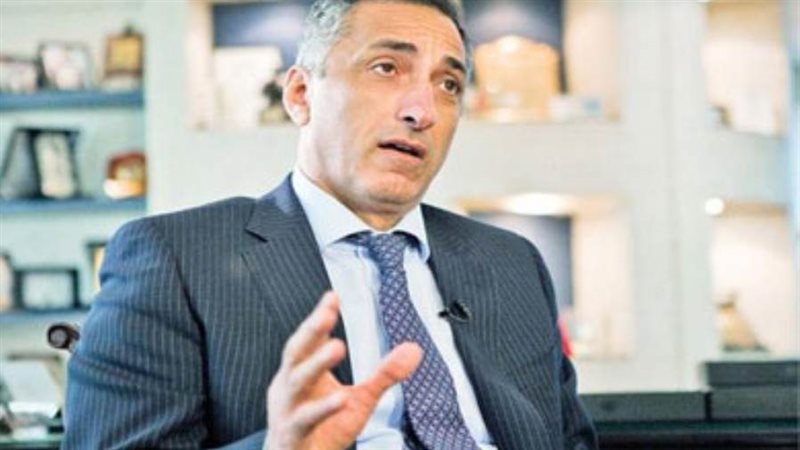 طارق عامر محافظ البنك