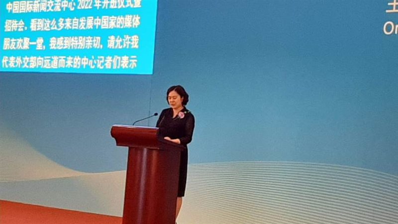 مساعدة وزير الخارجية