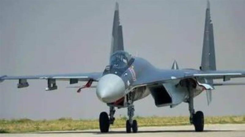 طائرة روسية