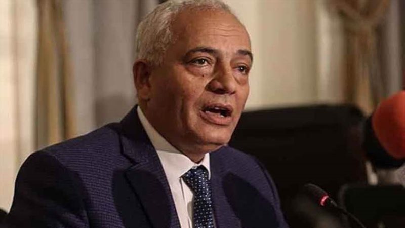 رضا حجازي وزير التعليم