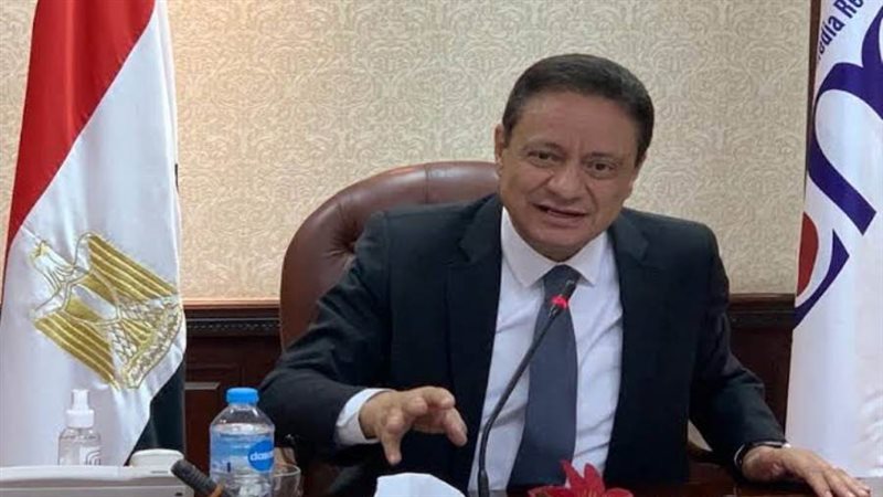 رئيس الأعلى للإعلام