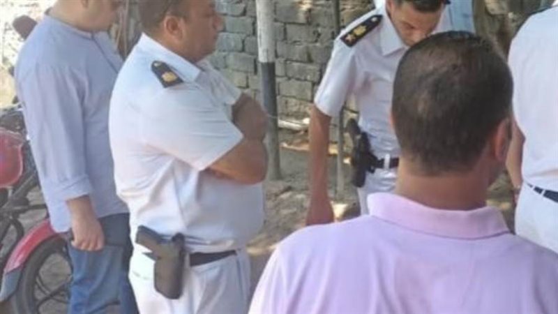 حملة ازالات ببنى