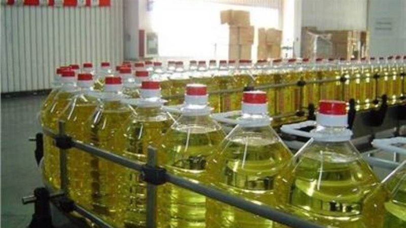 زيت خام محلي