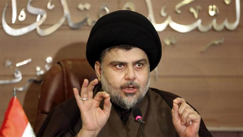 مقتدى الصدر