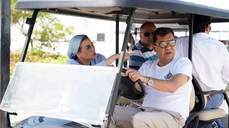 د. ياسمين فؤاد وزيرة