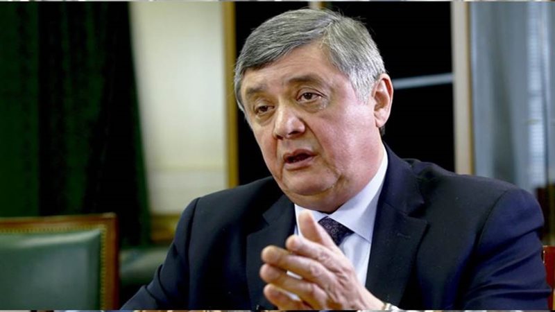 السفير الروسي لدى