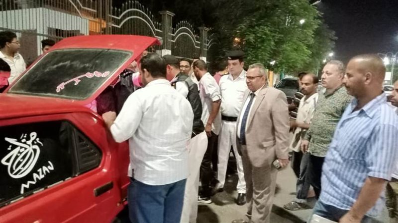 إزالة الاشغالات