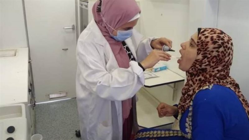 القافلة الطبية