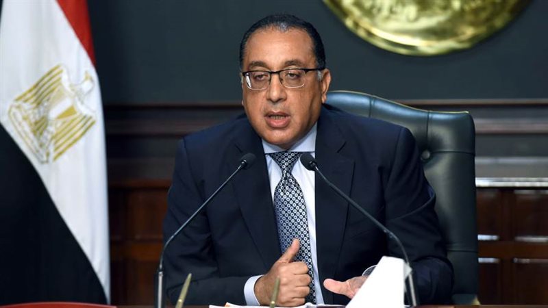 الدكتور مصطفى مدبولي