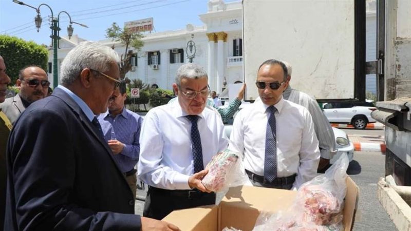 محافظ المنيا يعلن