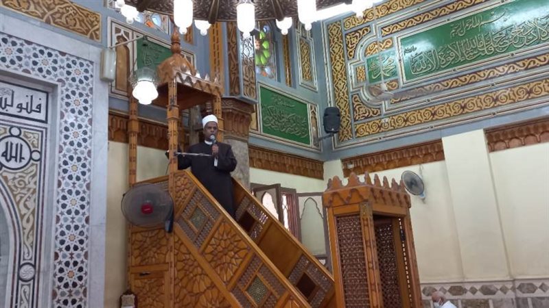 افتتاح 4 مساجد جديدة