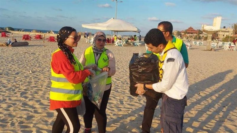 إزالة المخلفات من