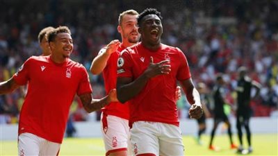 نوتينجهام فوريست يضرب وست هام يونايتد في مفاجأة جديدة بالبريميرليج