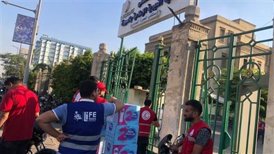 التحالف الوطني يدعم أٍسر ضحايا كنيسة أبو سيفين بـ 15 ألف جنيه للمتوفي