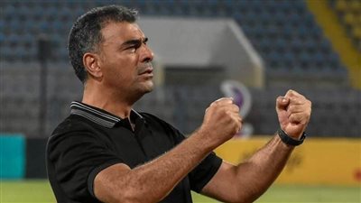 مدرب الإسماعيلي يشيد بثنائي قطاع الناشئين