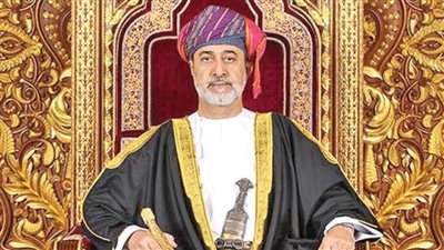 سلطان عمان يبعث برقية تعزية للرئيس السيسي في ضحايا كنيسة 