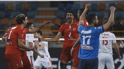 مواعيد مباريات “طائرة الزمالك” في بطولة العين الودية بالإمارات