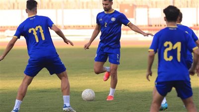 حماس في مران الإسماعيلي الختامي استعدادًا لمواجهة الزمالك 