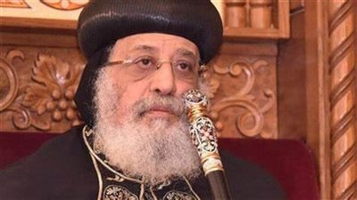 الاتحاد العربي لخريجي الجامعات السوفيتية والروسية يعزي البابا تواضروس في ضحايا كنيسة 