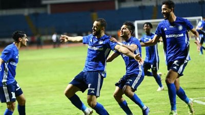 سموحة يتأهل لنصف نهائي كأس مصر بفوزه على منتخب السويس 