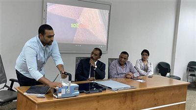 متحف الحضارة يستقبل أحدث جهازين لتصوير  الأشعة 