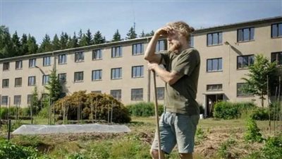 الناس الذين يعيشون في انتظار نهاية العالم..