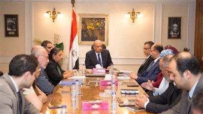 وزير قطاع الأعمال الجديد محمود عصمت: سننجز مشروعات التطوير بشركات الدولة ونعظم الاستثمارات