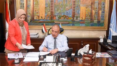 محافظ الإسكندرية يعتمد تنسيق المرحلة الثانية للقبول بالصف الأول الثانوي 