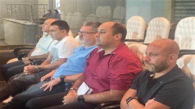 فيتوريا وميكالي وكلاتنبرج في مباراة الزمالك والإسماعيلي 