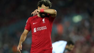 عقدة صلاح مستمرة مع تعادل ليفربول المخيب للآمال أمام كريستال بالاس