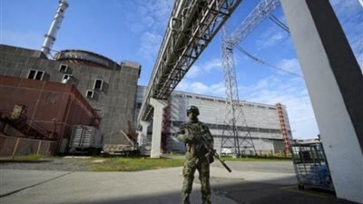 روسيا: القيادة العسكرية الأوكرانية تستعد لاستفزازات واسعة في محطة زابوروجيه النووية