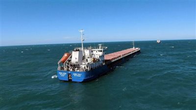 مغادرة أول سفينة محملة بمساعدات غذائية من ميناء أوكراني إلى أفريقيا