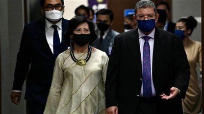 مبعوثة الأمم المتحدة في أول زيارة إلى بورما